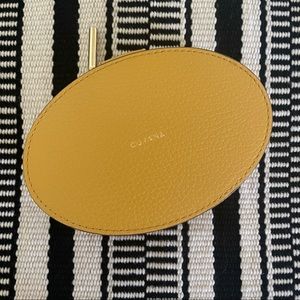Cuyana Travel Jewelry Case NWOT